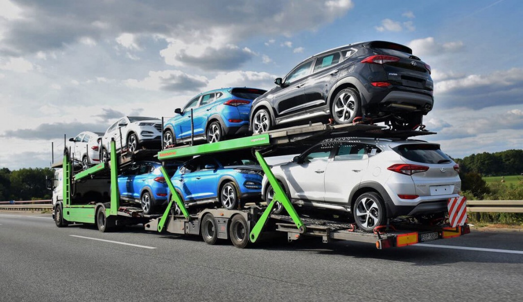 Пригнать автомобиль в Россию